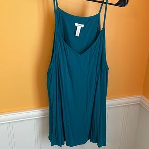Soma tank top. Size: xl. Soft and comfortable